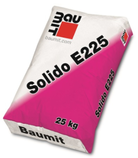Solido e 255 – cementni estrih